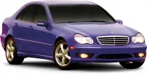 C-CLASS W203