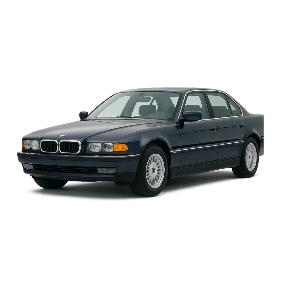 СЕРИЯ 7 E38