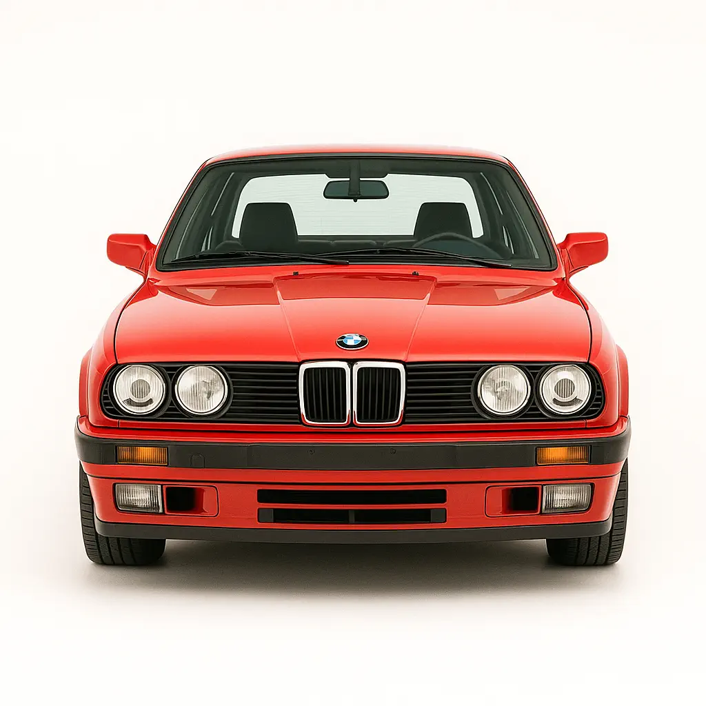 СЕРИЯ 3 E30