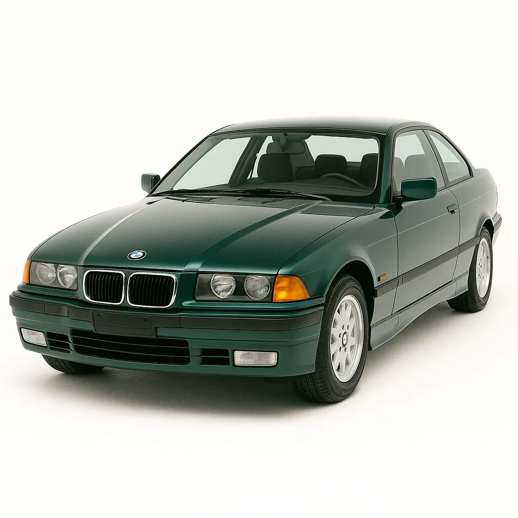 СЕРИЯ 3 E36