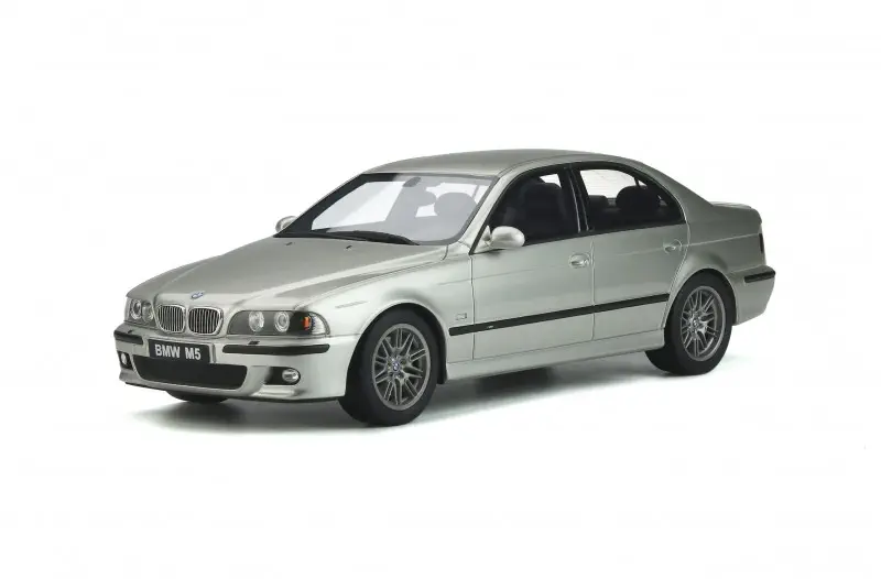 СЕРИЯ 5 E39
