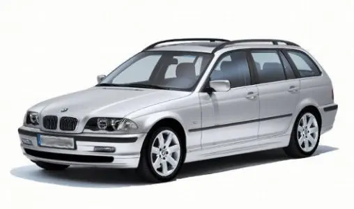 СЕРИЯ 3 E46
