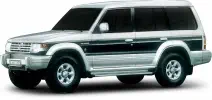 PAJERO (1999-2006)