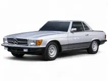 SL-CLASS R107