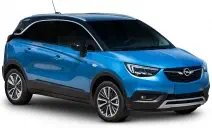 CROSSLAND X
