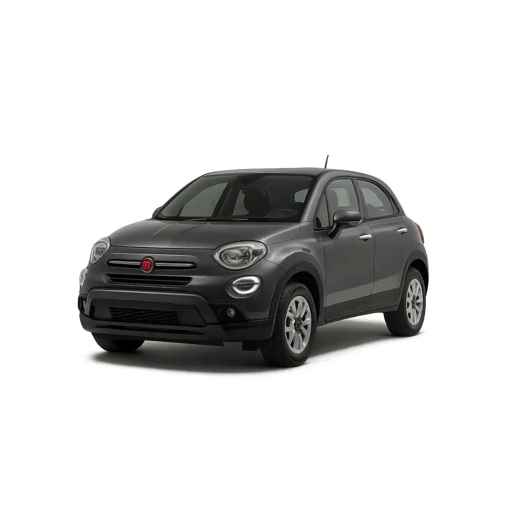 500X