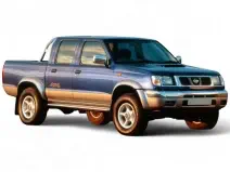 NAVARA D22 (2001–2004)