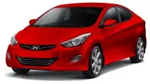 ELANTRA MK5