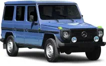 G-CLASS W460/W461
