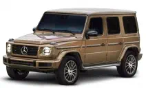 G-CLASS W463