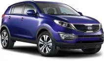 SPORTAGE 4