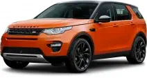 DISCOVERY SPORT L550