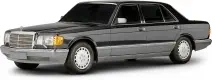 S-CLASS W126