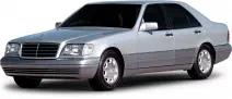 S-CLASS W140
