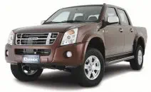 D-MAX MK2 (2012-2019)