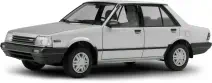 MAZDA 323