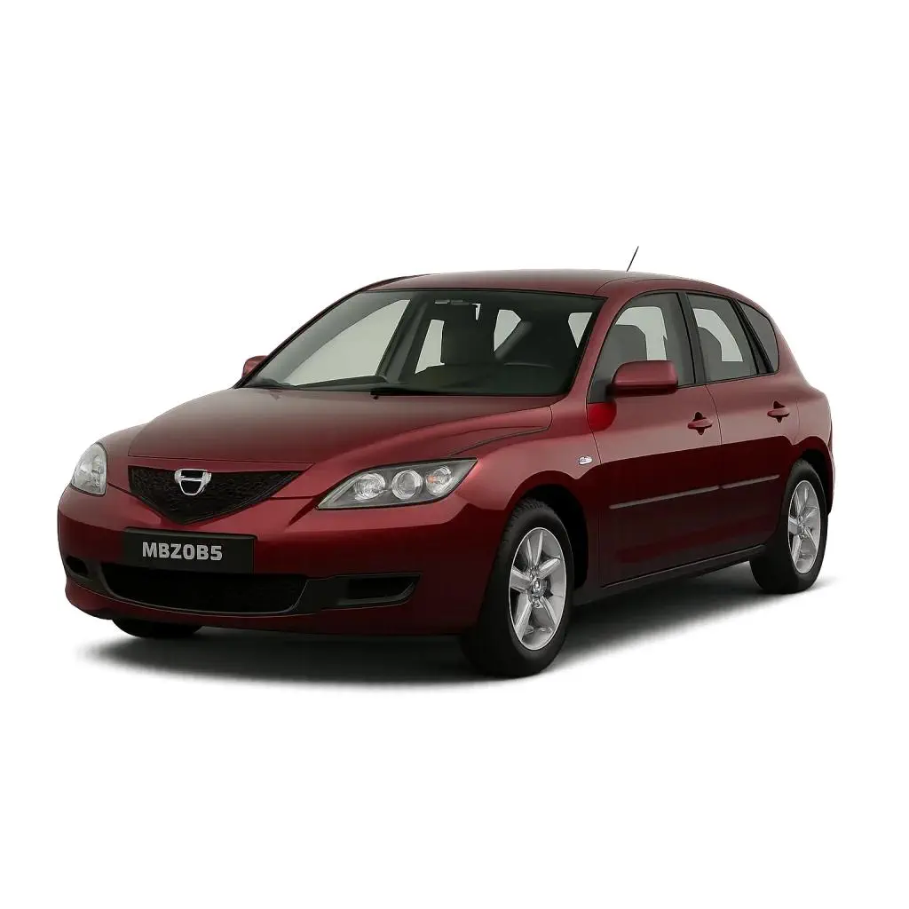 MAZDA 3 BK