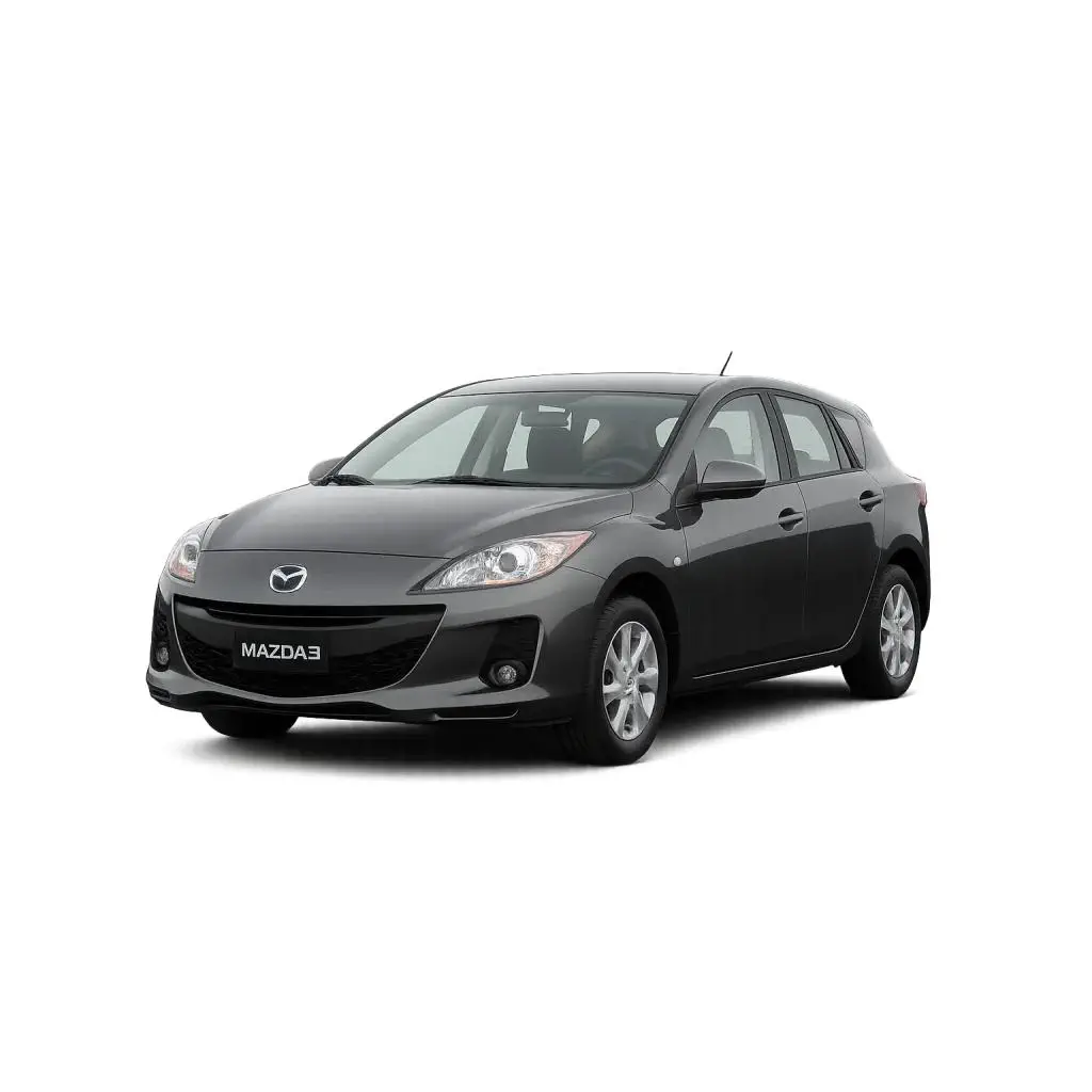 MAZDA 3 BL