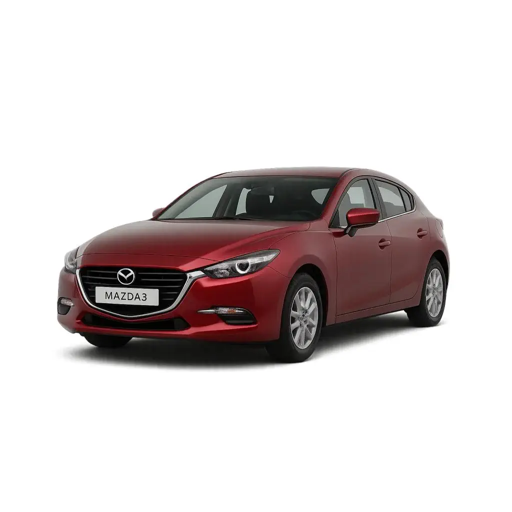 MAZDA 3 MK3