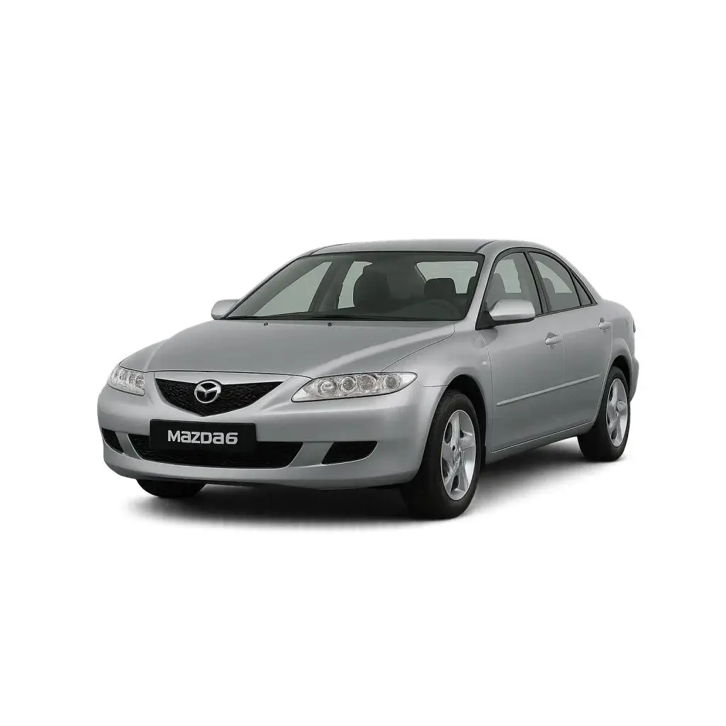 MAZDA 6 GG/GY