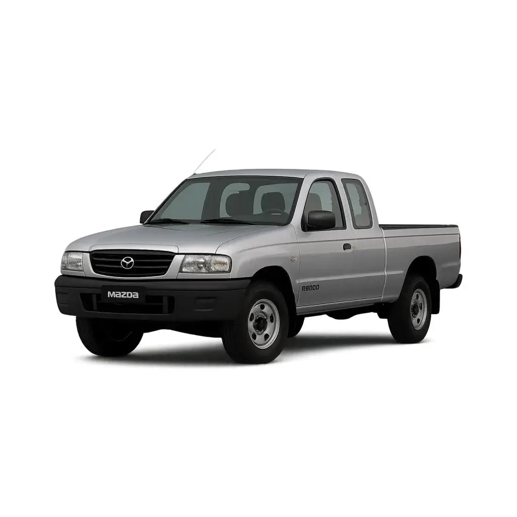 MAZDA B2500