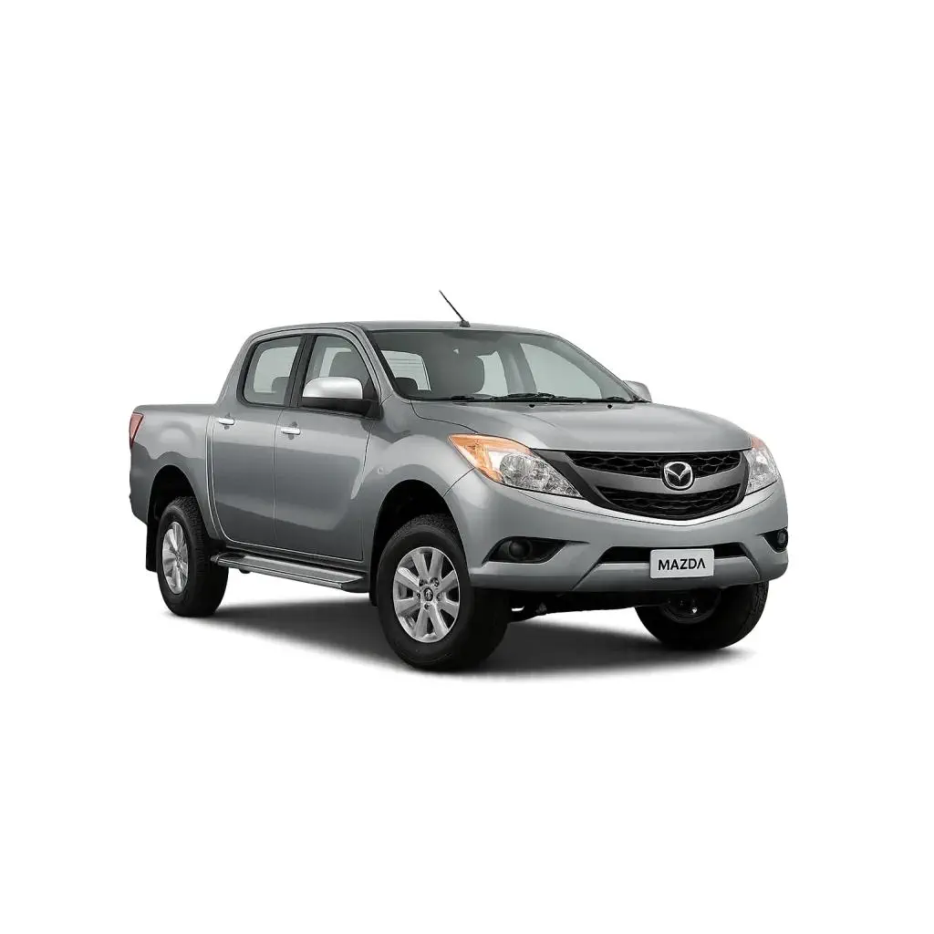 MAZDA BT-50 MK2