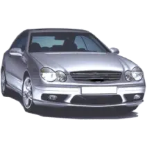 CLK-CLASS W209/C209/A209