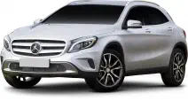 GLA-CLASS X156