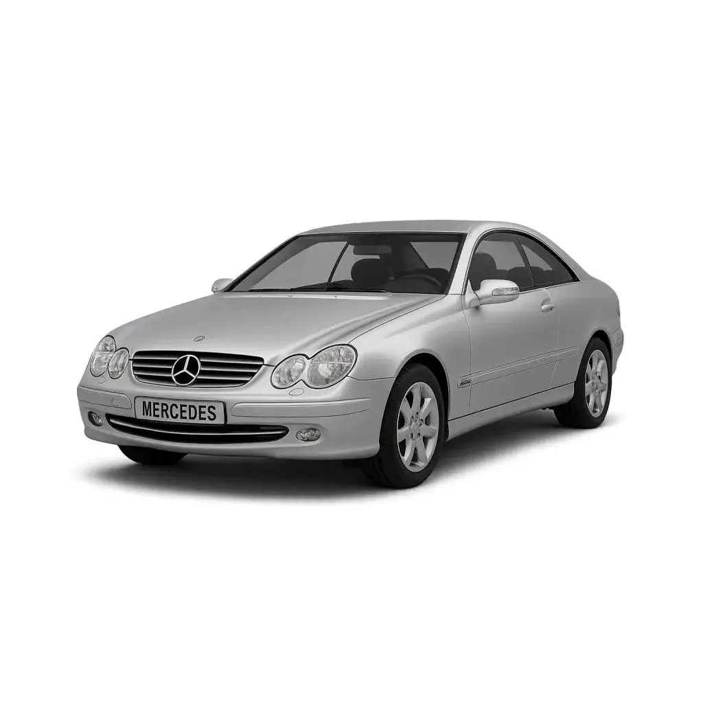 CL-CLASS W203