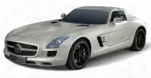 SLS-CLASS C197/R197