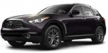 FX / QX70 S51 (2009–2017)