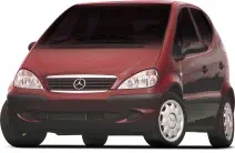 A-CLASS W168