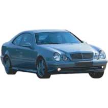 CLK-CLASS W208/C208