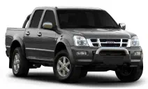 D-MAX MK1 (2002-2012)