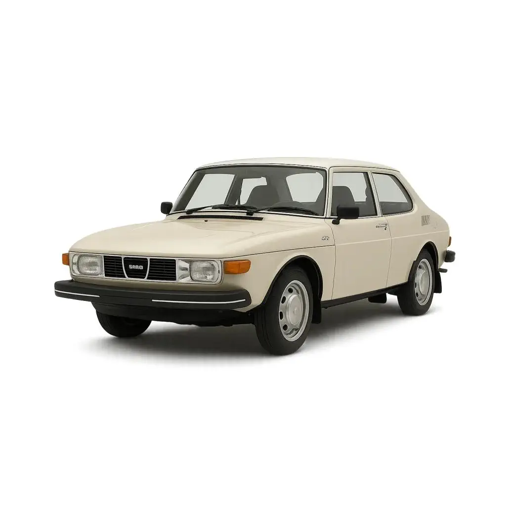 SAAB 99 (1968-1984)