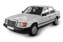 E-CLASS W124
