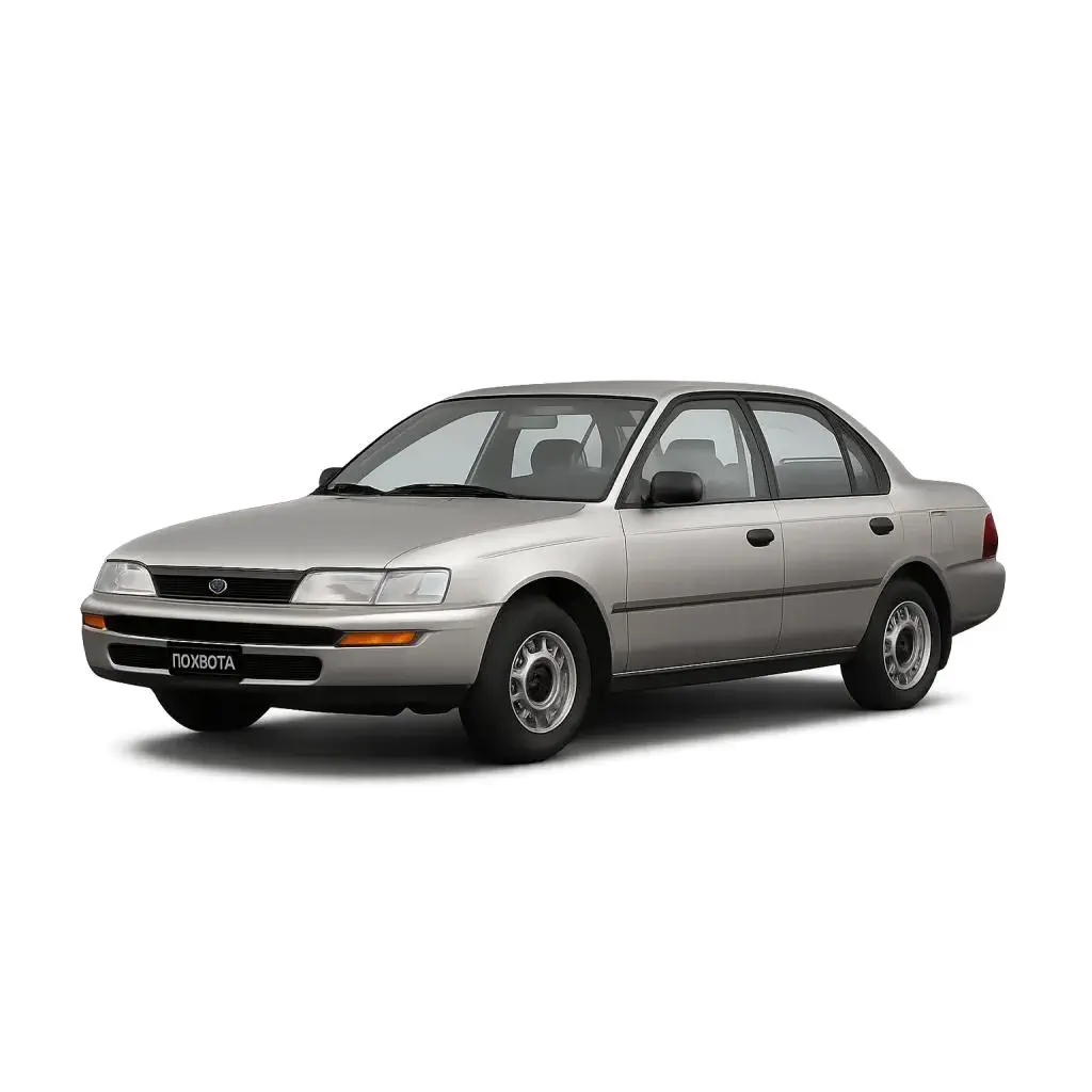 COROLLA E100