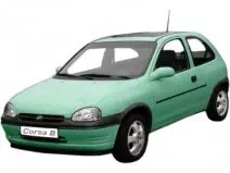 CORSA B