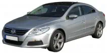 PASSAT CC