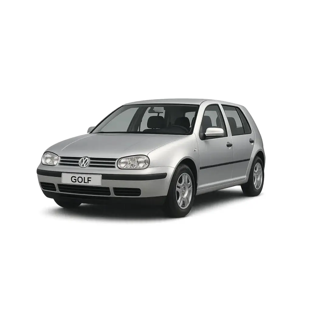 GOLF 4