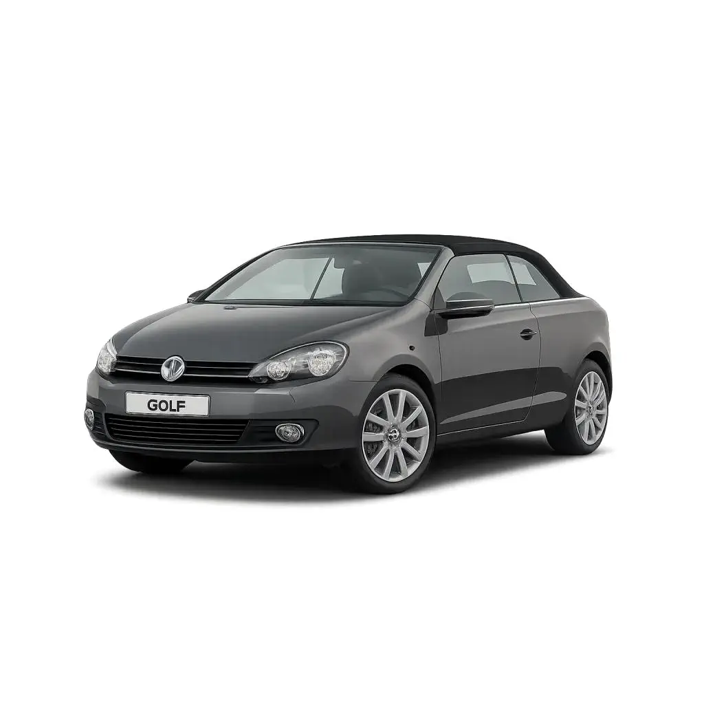GOLF 6 CABRIOLET (2011-2016)