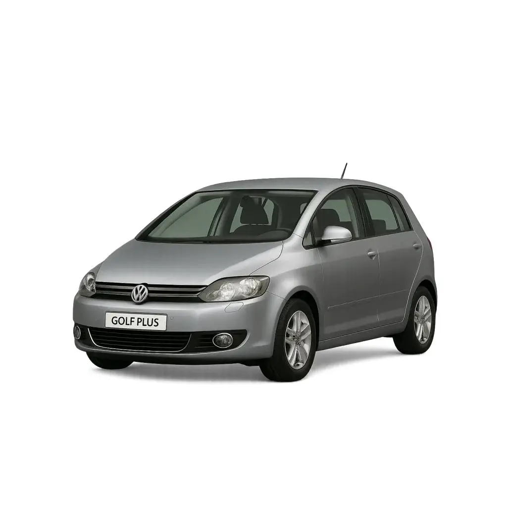 GOLF 6 PLUS