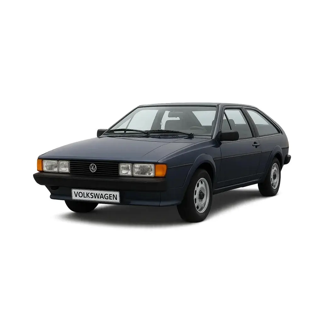 SCIROCCO 2 (1981-1992)