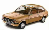 FIESTA MK3