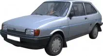 FIESTA MK4